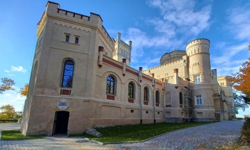 Zdjecie POLSKA / woj, kujawsko-pomorskie. / Jabonowo Pomorskie. / Zgromadzenie Sistr Pasterek od Opatrznoci Boej 1.