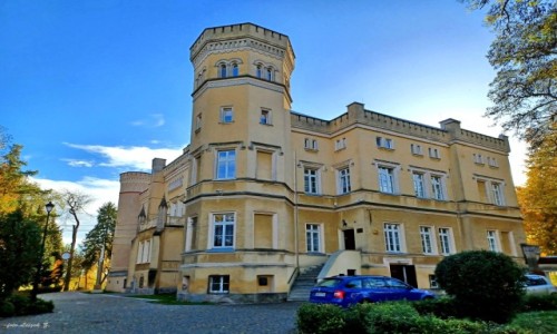 Zdjcie POLSKA / woj, kujawsko-pomorskie. / Jabonowo Pomorskie. / Zgromadzenie Sistr Pasterek od Opatrznoci Boej 2.