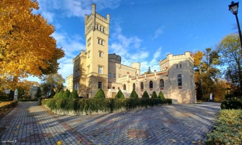 Zdjcie POLSKA / woj, kujawsko-pomorskie. / Jabonowo Pomorskie. / Zgromadzenie Sistr Pasterek od Opatrznoci Boej 4.