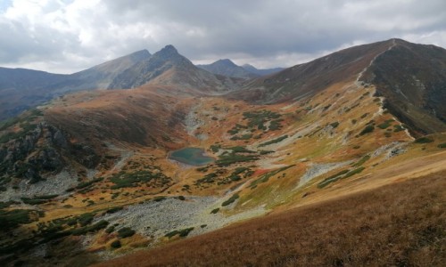 Zdjcie POLSKA / Tatry Zachodnie / Tatry Zachodnie / Wrzesie na szlaku