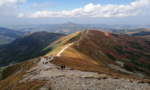 Zdjecie POLSKA / Tatry Zachodnie / Tatry Zachodnie / Najpikniej jesieni.