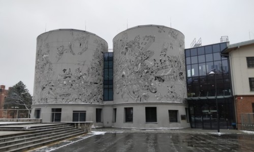 Zdjecie POLSKA / d / Centrum Komiksu i Narracji Interaktywnej / Centrum Komiksu i Narracji Interaktywnej