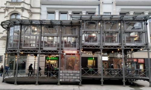 Zdjcie POLSKA / d / ulica Piotrkowska / Ulica Piotrkowska w odzi