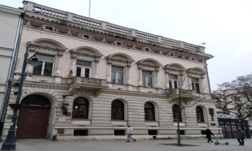 Zdjcie POLSKA / d / ulica Piotrkowska / Ulica Piotrkowska w odzi