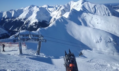 Zdjecie POLSKA / - / Kasprowy / Tatry