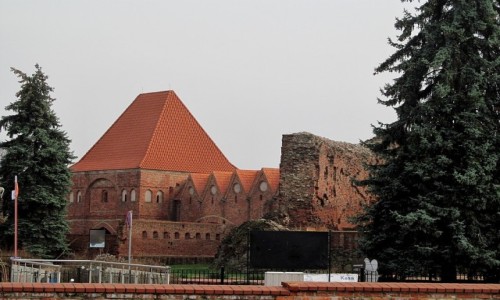 Zdjcie POLSKA / woj. kujawsko-pomorskie / Toru / Wierzchoek GDANISKA