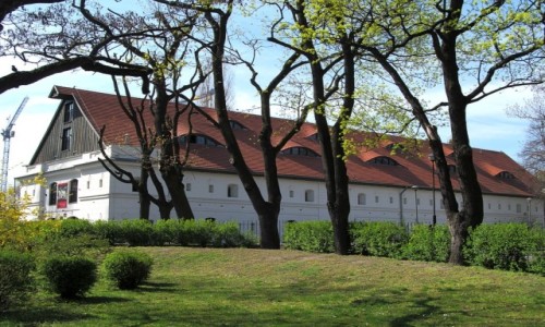 Zdjcie POLSKA / woj. kujawsko-pomorskie / Toru / Zamiast ARSENAU - MUZEUM ETNOGRAFICZNE