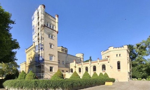 Zdjecie POLSKA / woj.kujawsko-pomorskie. / Jabonowo Pomorskie. / Dom generalny Zgromadzenia Sistr Pasterek od Opatrznoci Boej.