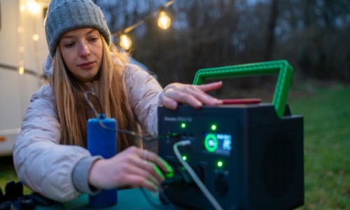 Zdjecie POLSKA / - / - / Rzeczy, ktre uratuj urlop - co zabra na biwak i festiwal? - 1
