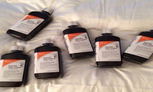 Zdjcie POLSKA / Prague / Prague / Kup syrop na kaszel Actavis Promethazine z kodein (Lean)