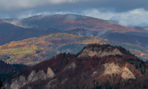 POLSKA / . / . / Pieniny