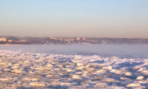 Zdjecie POLSKA / Pomorskie / Gdansk / Zimowo