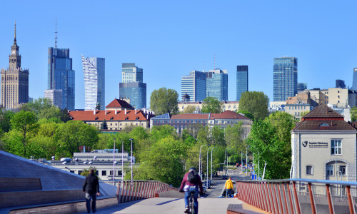 Zdjecie POLSKA / mazowsze / Warszawa / Turystyka na Mazowszu 2026 - rekordy i atrakcje