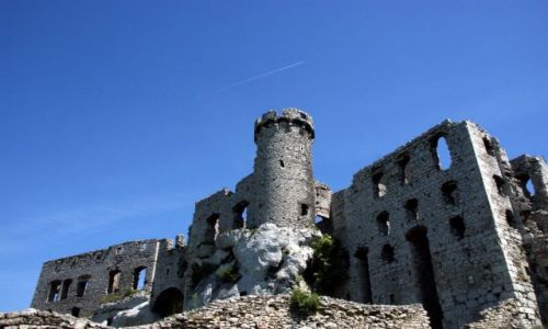Zdjecie POLSKA / Jura  / Ogrodzieniec / Ogrodzieniec