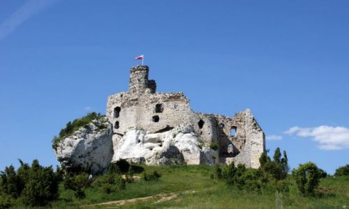 Zdjecie POLSKA / Jura / Mirów / Mirów