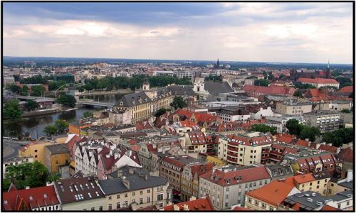 Zdjecie POLSKA / brak / Wrocław / Panorama