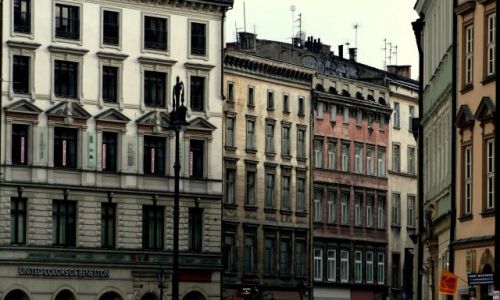 Zdjecie POLSKA / brak / krakow / krakowski rynek