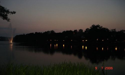 Zdjecie POLSKA / Mazury / Iława / JEZIORAK