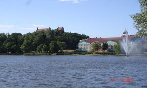 Zdjecie POLSKA / Mazury / Iawa / JEZIORAK