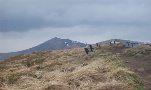 Zdjecie POLSKA / Wołosate / Polska / Bieszczady