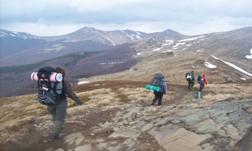 Zdjecie POLSKA / Wołosate / Polska / Biesy i Czady :)