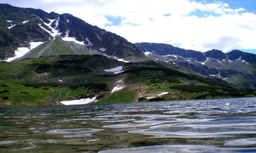Zdjecie POLSKA / TATRY / DOLINA PIęCIU STAWóW / TATRY