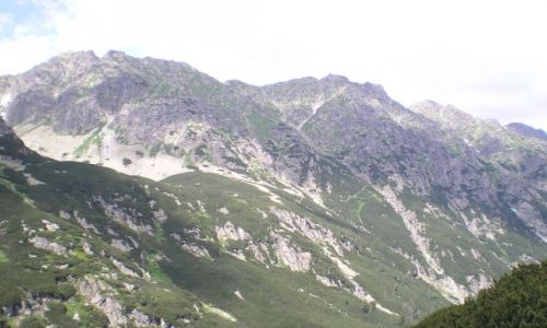 Zdjecie POLSKA / TATRY / Tatry / TATRY