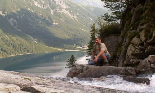 Zdjecie POLSKA / brak / Tatry / Morskie Oko