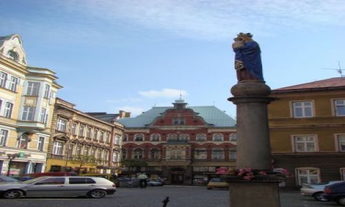 Zdjęcie POLSKA / Śląsk / Cieszyn / Cieszyńska Madonna