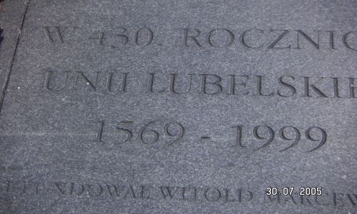 Zdjecie POLSKA / Lublin / na zamku / POLSKIE KRAJOBRAZY