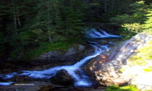 Zdjecie POLSKA / brak / Tatry / wodogrzmoty Mickiewicza