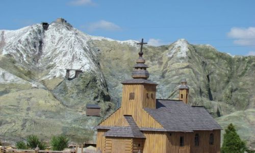 Zdjecie POLSKA / Zakopane / inwałd / Tatry