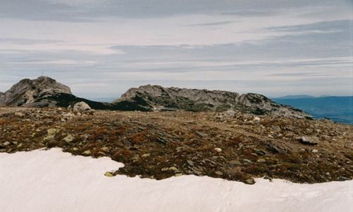 Zdjecie POLSKA / Tatry / Tatry / Giewont