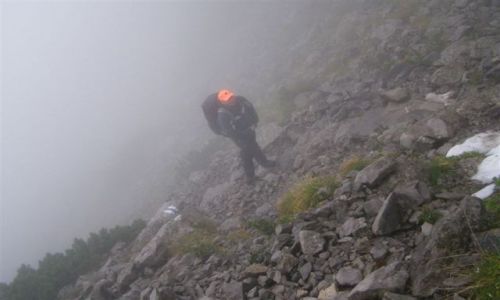 Zdjecie POLSKA / Tatry / Tatry / Jest ciko...