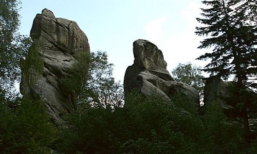 Zdjecie POLSKA / Podkarpacie / okolice Krosna / Prządki2