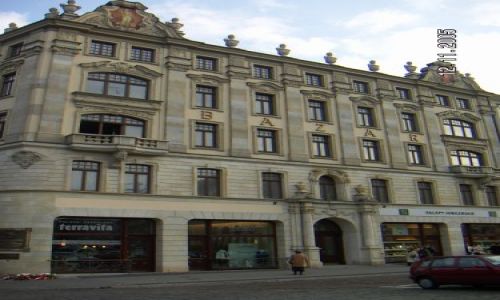 Zdjecie POLSKA / Poznań / dzień św. Marcina / Poznań