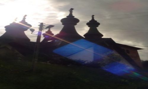 Zdjecie POLSKA / Beskid Sdecki / Krynica / Cerkiew