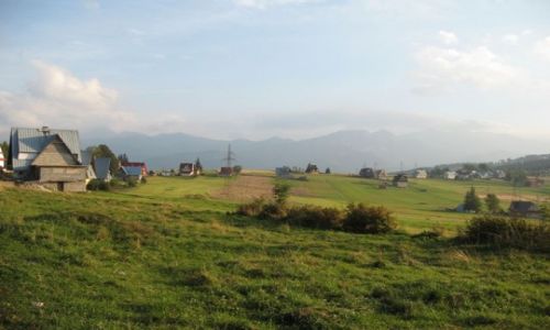 Zdjecie POLSKA / tatry / Zakopane / Góry i lasy