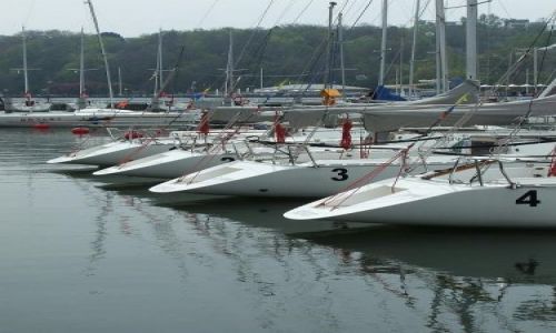 Zdjecie POLSKA / Pomorskie / Gdynia / Marina