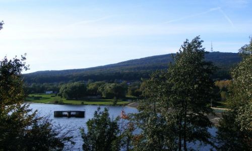 Zdj�cie POLSKA / dolno�l�skie / Sulistrowice / Zalew w Sulistrowicach