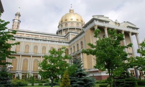 Zdjecie POLSKA / Wielkopolska / Licheń / Bazylika w Licheniu