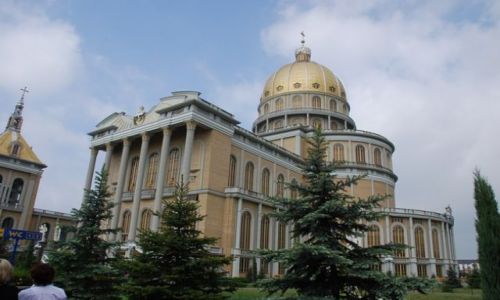 Zdjęcie POLSKA / Wielkopolska / Licheń / Bazylika w Licheniu