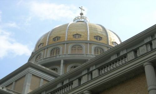 Zdjęcie POLSKA / Wielkopolska / Licheń / Bazylika w Licheniu