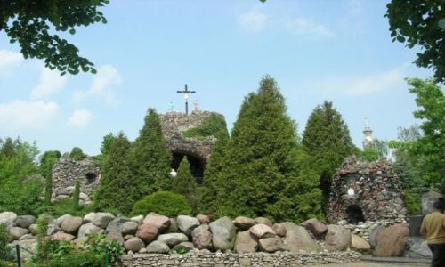 Zdjęcie POLSKA / Wielkopolska / Licheń / Bazylika w Licheniu