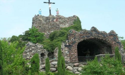 Zdjęcie POLSKA / Wielkopolska / Licheń / Bazylika w Licheniu