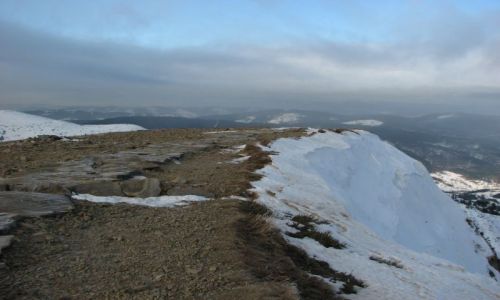 Zdjęcie POLSKA / BESKID / ZAWOJA / BABIA GÓRA