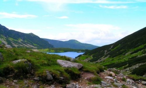 Zdjecie POLSKA / TATRY / Zakopane i okolice / góry