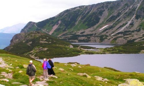 Zdjęcie POLSKA / TATRY / Zakopane i okolice / góry