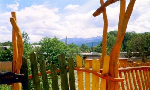 Zdjecie POLSKA / TATRY / Zakopane i okolice / góry