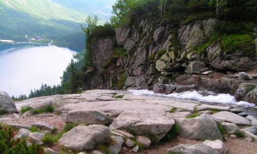 Zdjęcie POLSKA / TATRY / Zakopane i okolice / góry